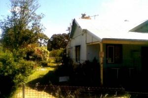 Armadale Menshed - Before