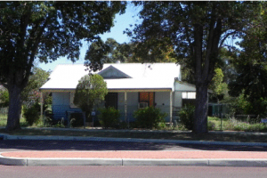 Armadale Menshed - ready to operate